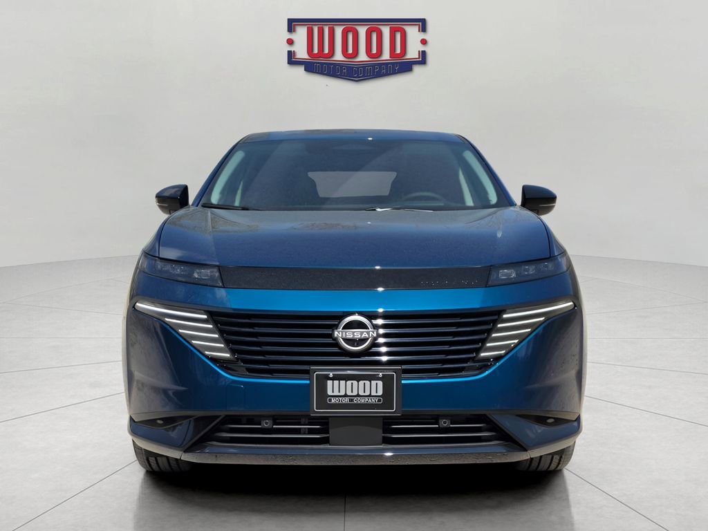 New 2026 Nissan Murano Platinum image 5