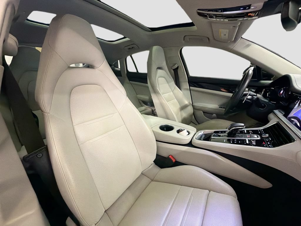 Certified 2021 Porsche Panamera image 30