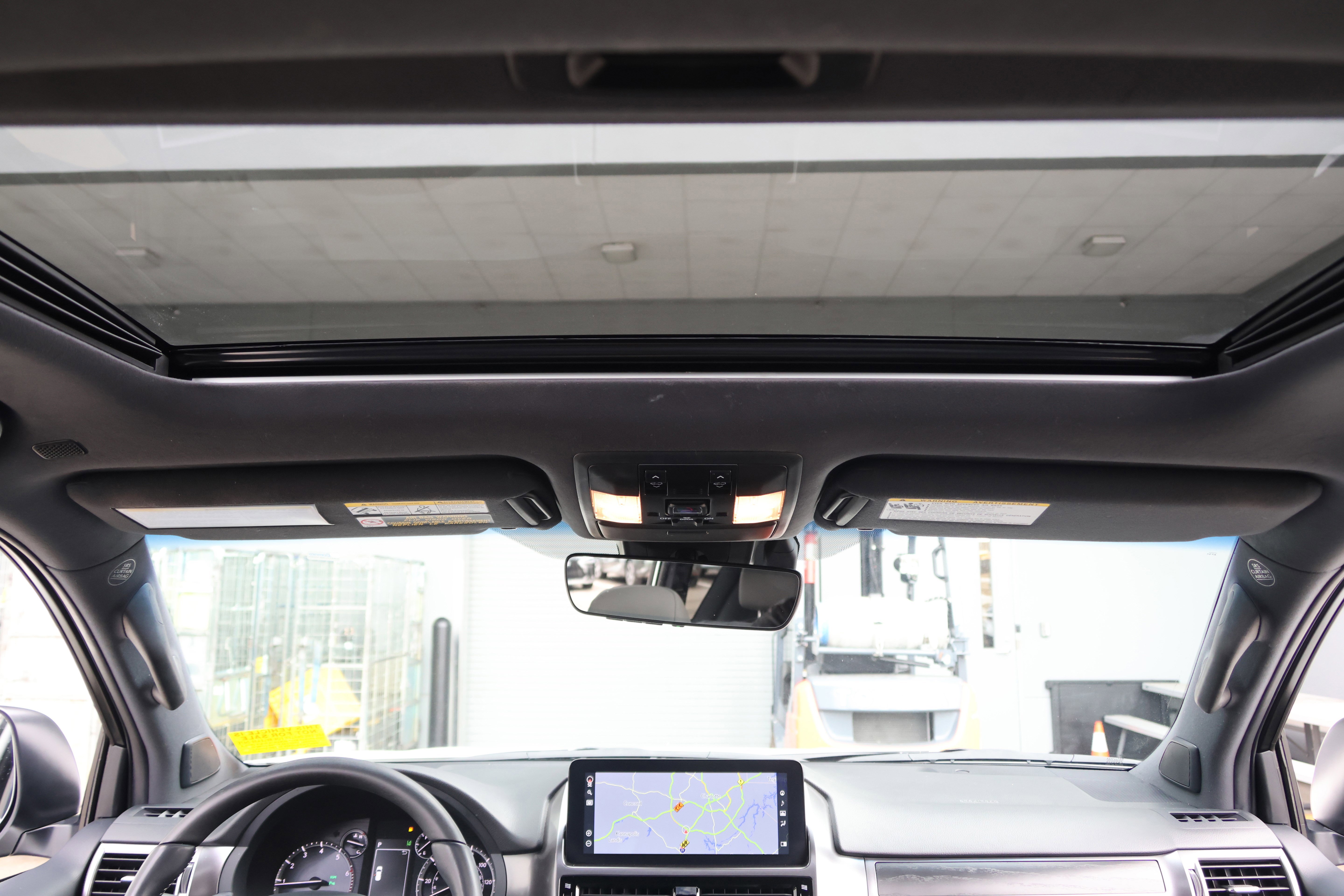 Certified 2023 Lexus GX 460 w/ Black Line Special Edition image 32