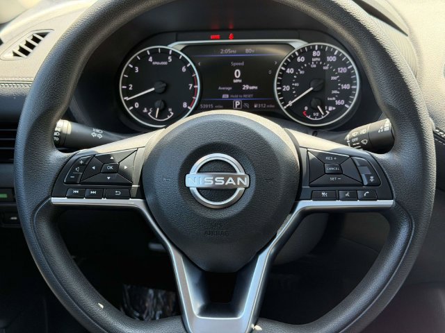 Used 2024 Nissan Sentra SV FWD image 19
