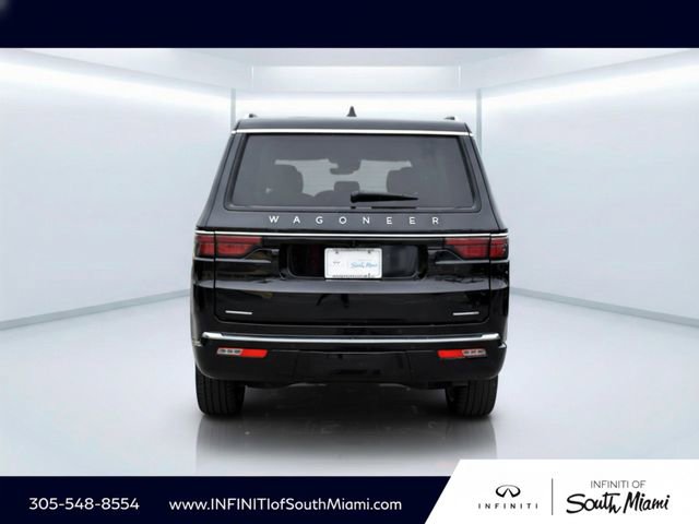 Used 2023 Jeep Wagoneer Series III w/ Premium Group I image 5