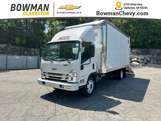 New 2025 Chevrolet Low Cab Forward