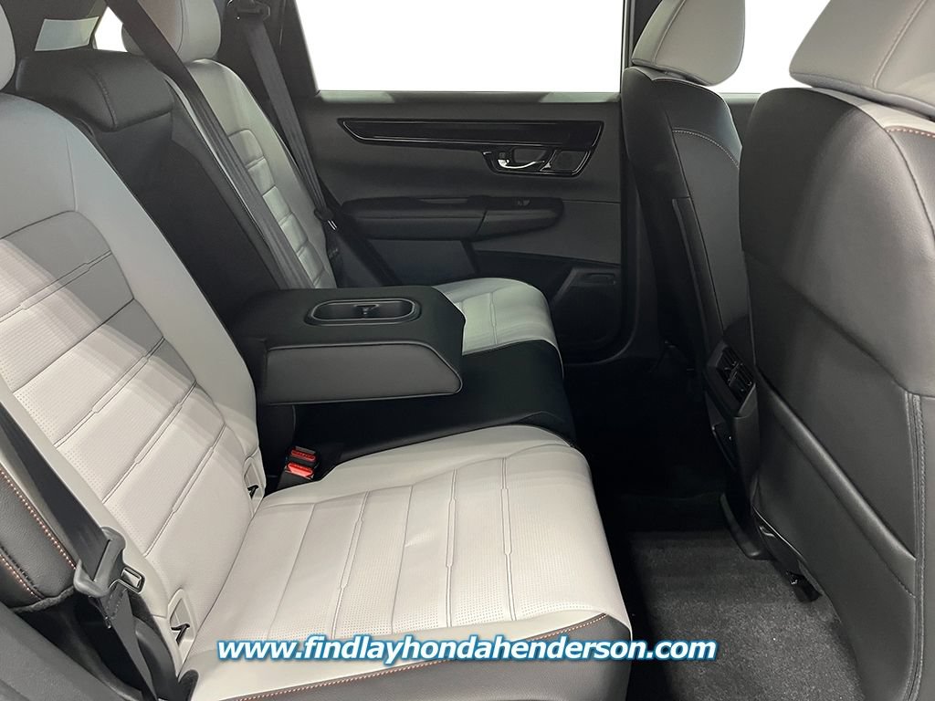 New 2026 Honda CR-V Sport Touring image 28