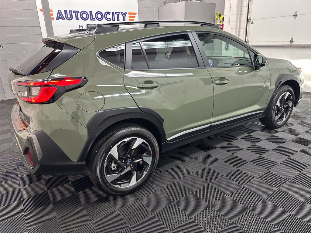 Used 2026 Subaru Crosstrek 2.5i Limited AWD/4WD image 10