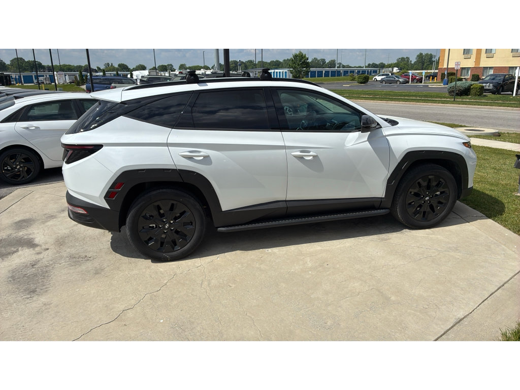 Certified 2023 Hyundai Tucson XRT AWD/4WD image 6