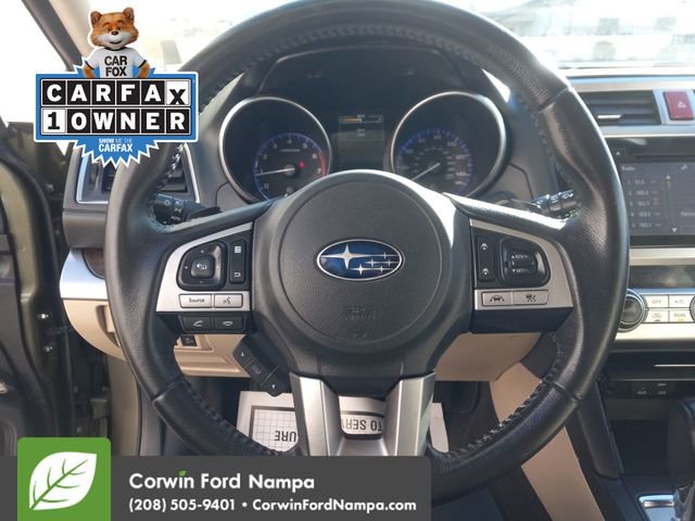Used 2017 Subaru Outback 2.5i Limited image 14