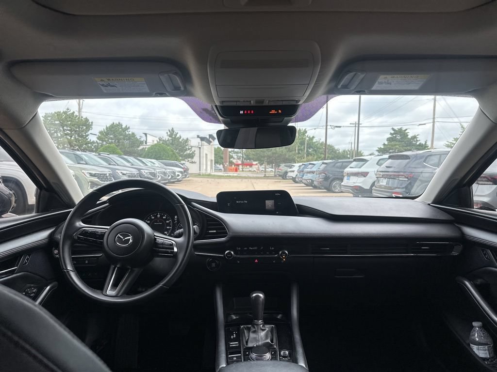 Used 2025 MAZDA MAZDA3 s FWD image 20