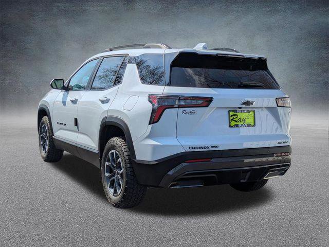New 2026 Chevrolet Equinox ACTIV AWD/4WD image 6