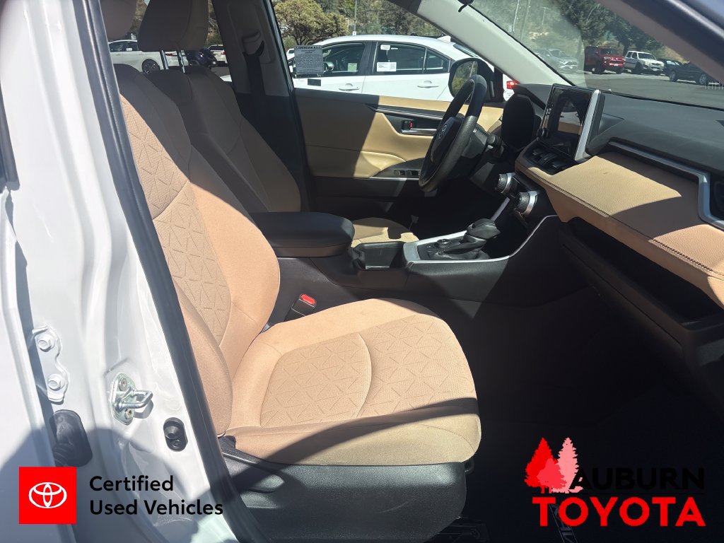Certified 2023 Toyota RAV4 XLE w/ Convenience Package AWD/4WD image 22