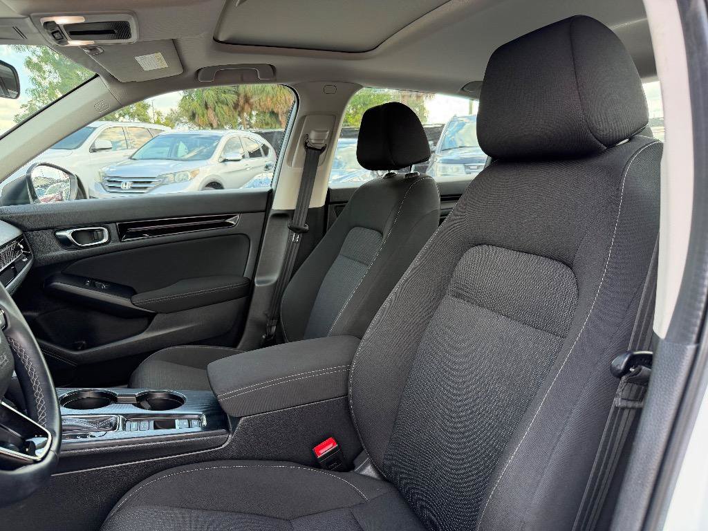 Used 2023 Honda Civic EX image 11