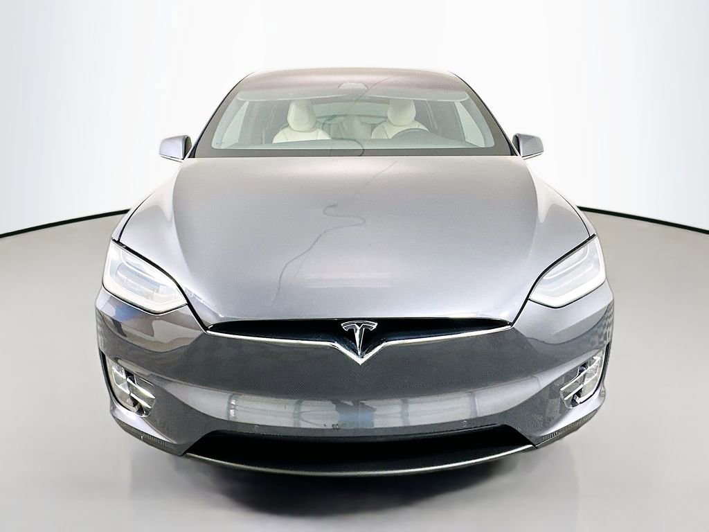 Used 2019 Tesla Model X Long Range image 2