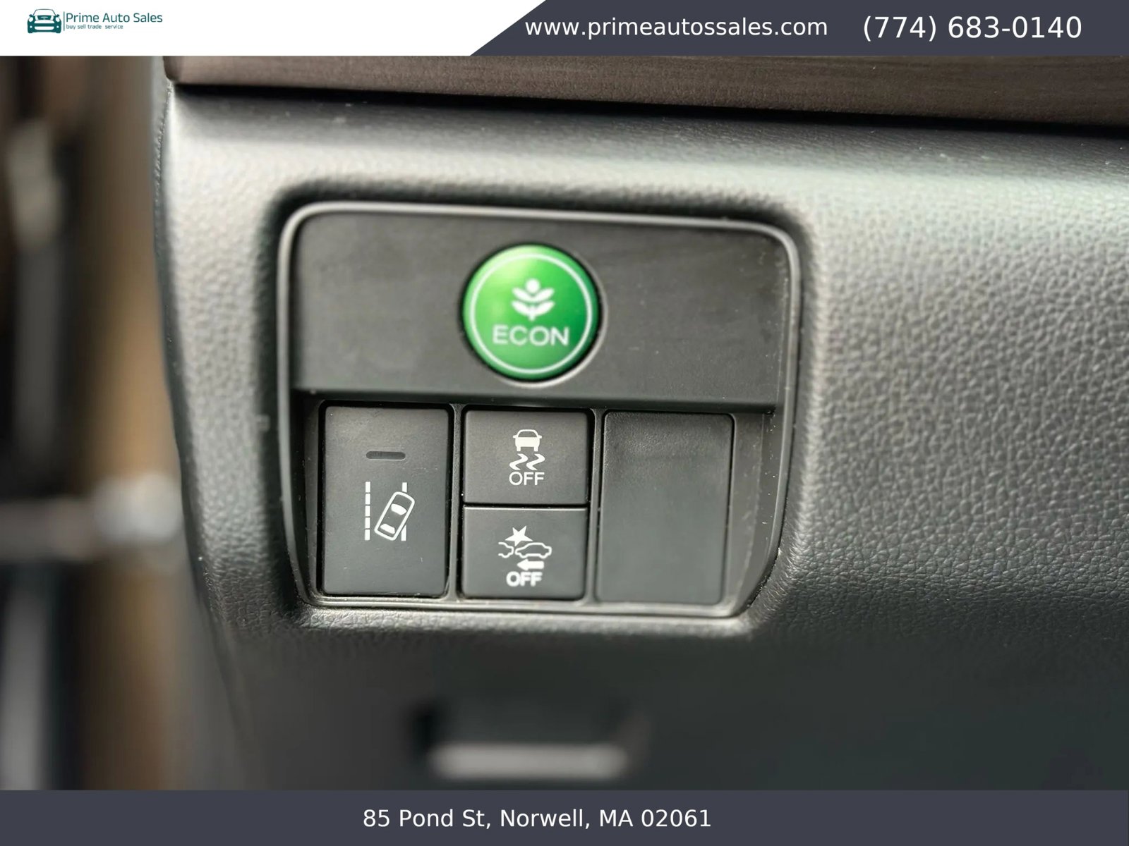 Used 2017 Honda Accord EX-L image 19