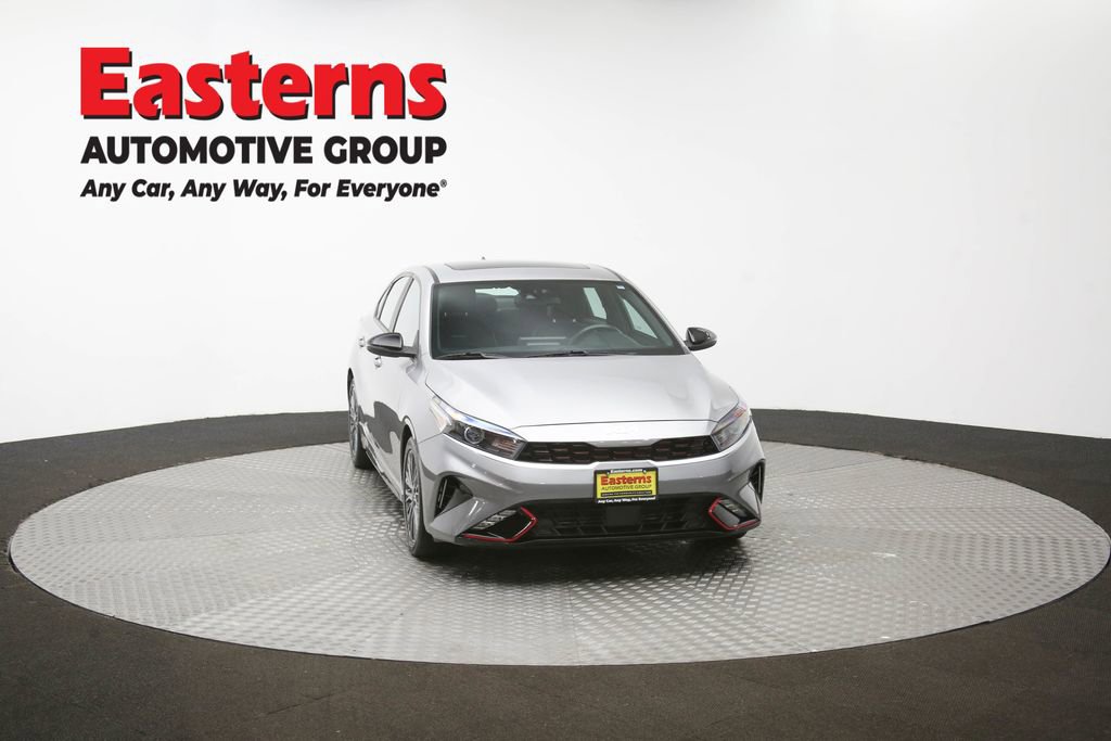 Used 2022 Kia Forte GT-Line w/ GT-Line Premium Package image 55