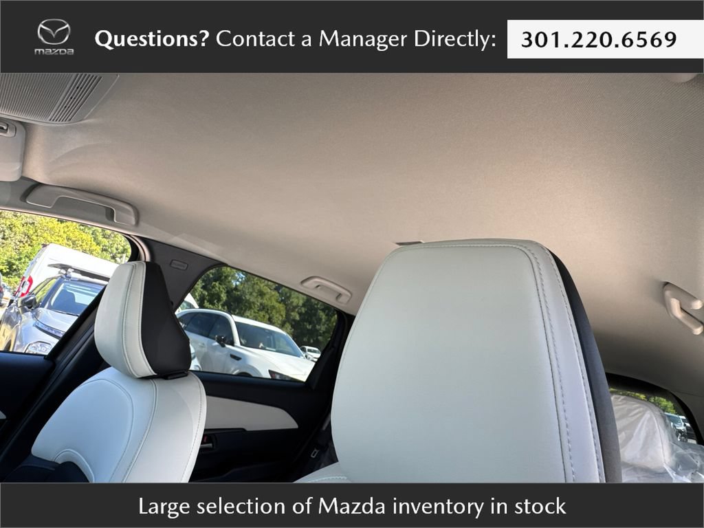 New 2026 MAZDA CX-5 Preferred AWD/4WD image 17