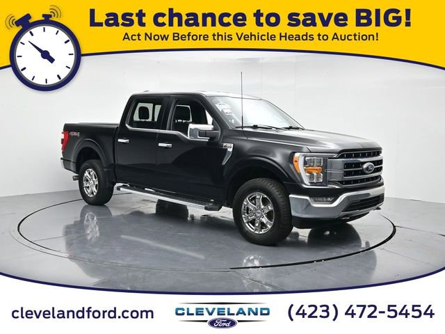 Used 2023 Ford F150 Lariat
