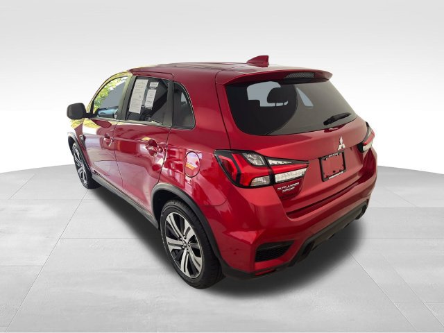 Used 2025 Mitsubishi Outlander Sport AWD image 3