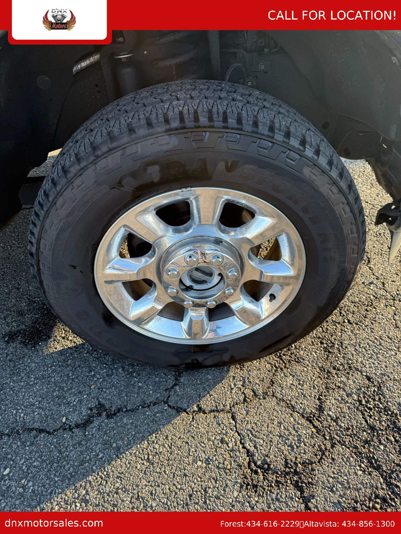 Used 2016 Ford F250 Lariat w/ Lariat Ultimate Package AWD/4WD image 12