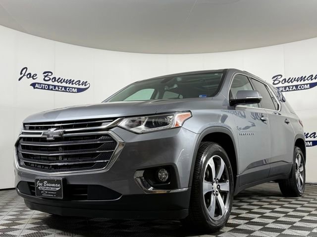 Used 2019 Chevrolet Traverse LT w/ LT Premium Package video 2