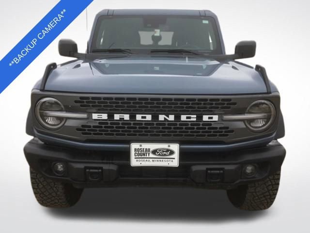 Used 2023 Ford Bronco Badlands w/ Sasquatch Package image 2