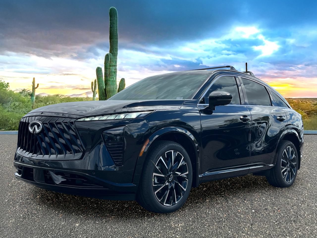 New 2027 INFINITI QX65 Autograph AWD/4WD image 1