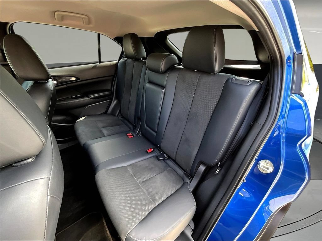 Used 2024 Mitsubishi Eclipse Cross SE AWD/4WD image 25