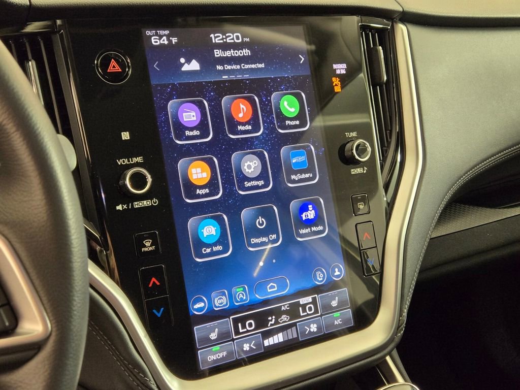 Certified 2025 Subaru Outback Premium image 27