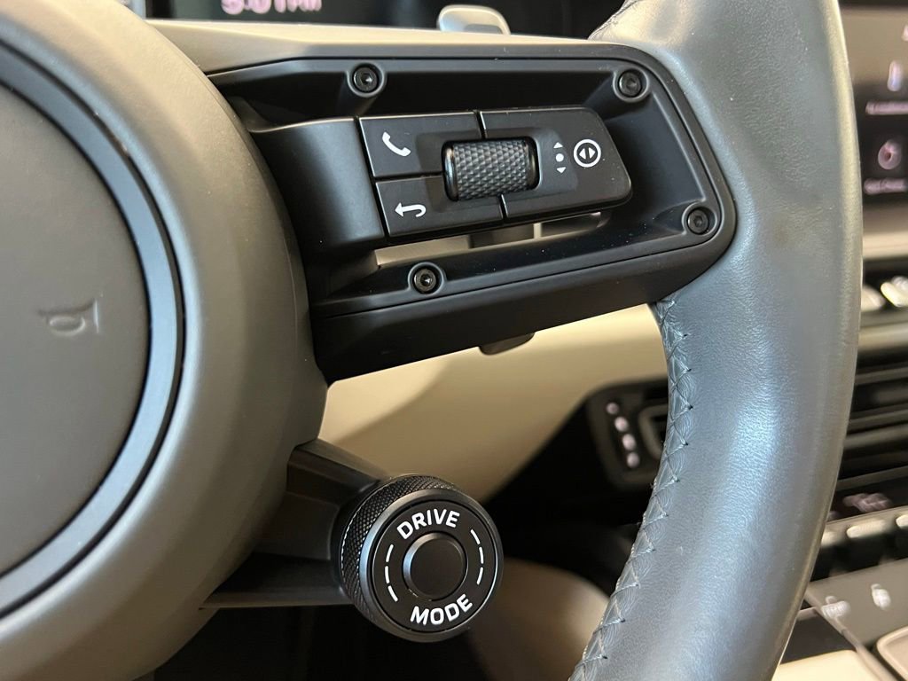 Used 2022 Porsche 911 Targa 4 GTS image 8