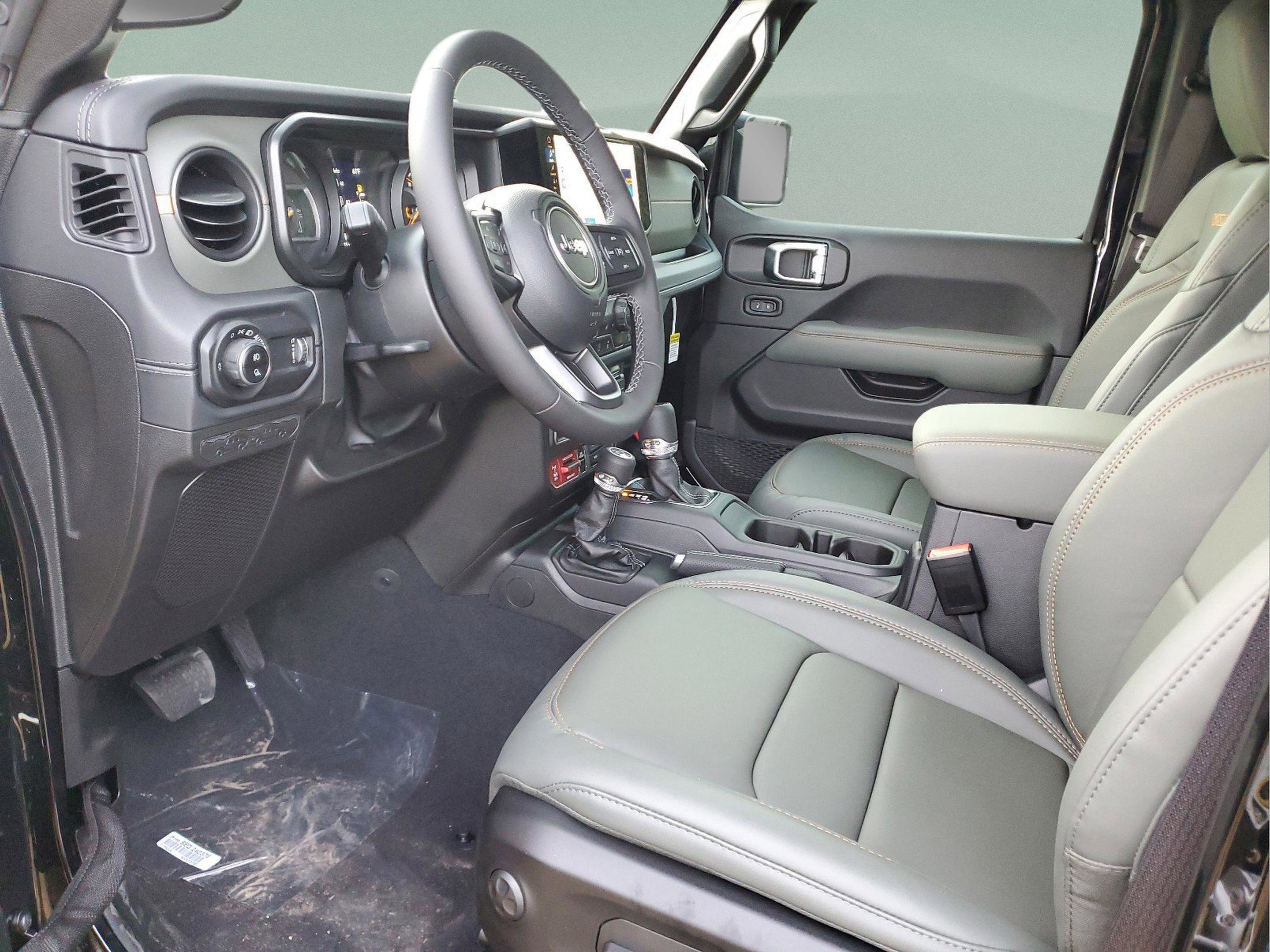 New 2026 Jeep Gladiator Mojave image 19