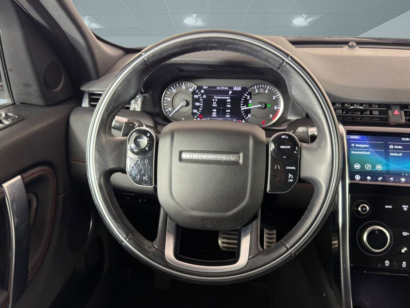 Used 2020 Land Rover Discovery Sport S R-Dynamic image 15