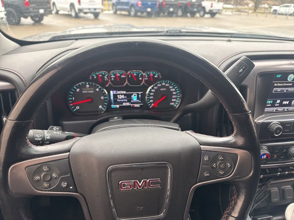 Used 2018 GMC Sierra 1500 SLT w/ All Terrain Package image 18