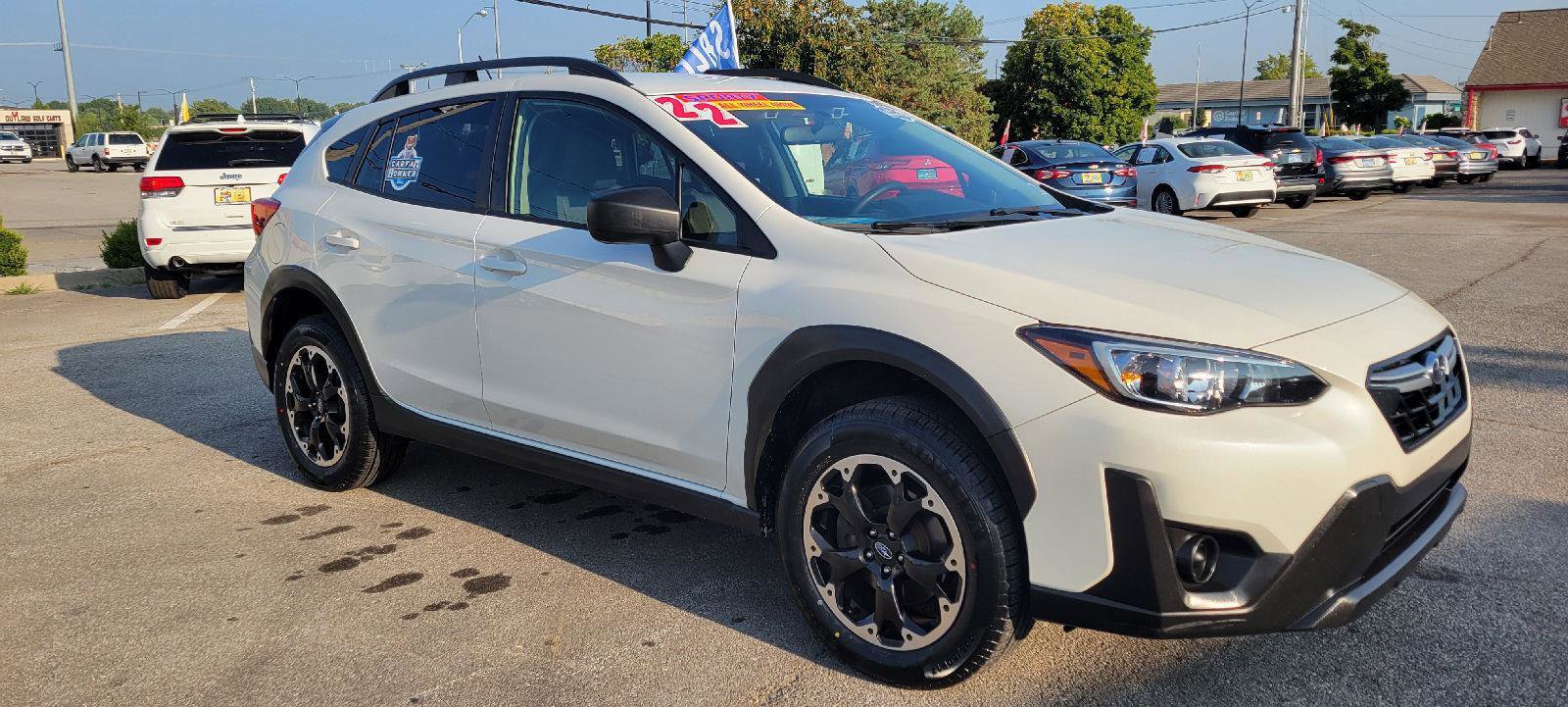 Used 2022 Subaru Crosstrek 2.0i image 3
