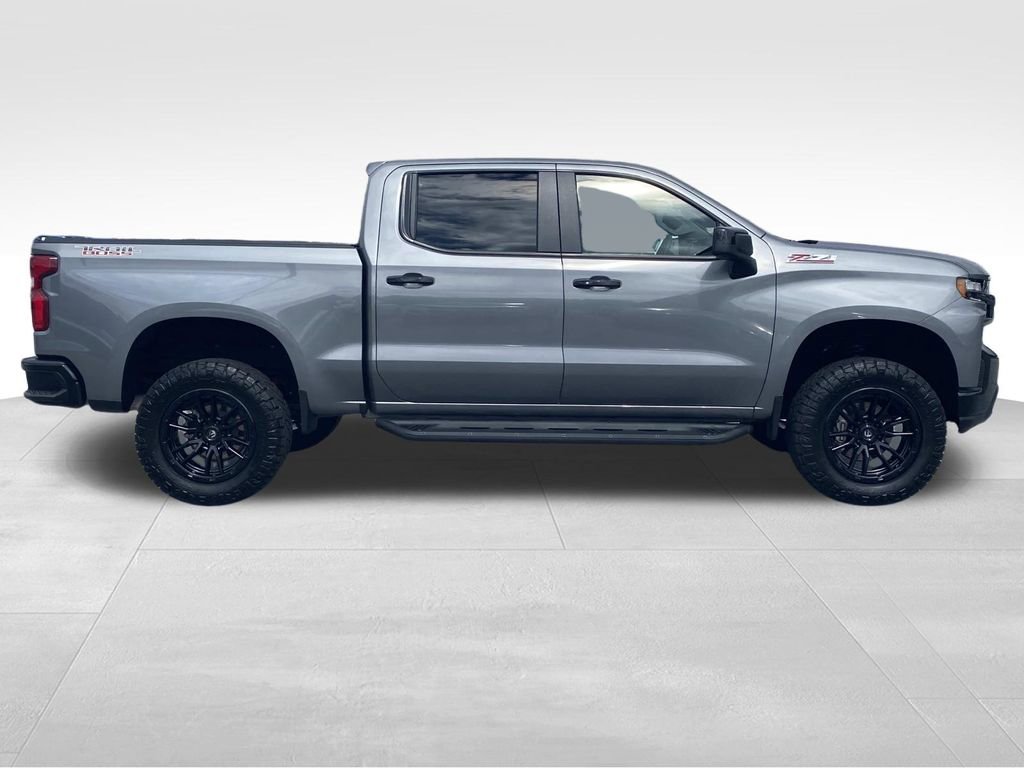 Used 2021 Chevrolet Silverado 1500 LT Trail Boss w/ Bed Protection Package image 2