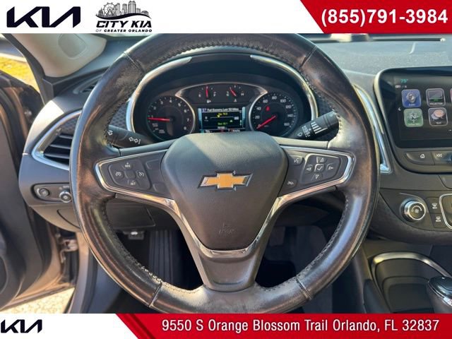 Used 2018 Chevrolet Malibu LT FWD image 26