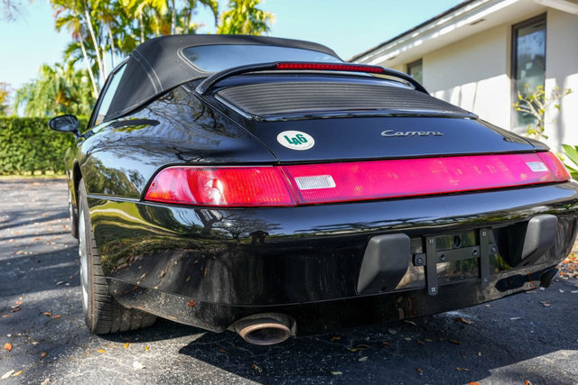 Used 1995 Porsche 911 Carrera image 73
