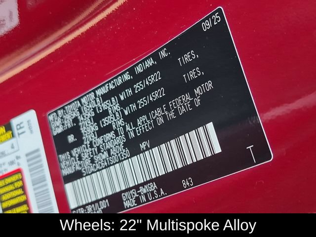 Used 2026 Lexus TX 550h AWD Plug-In Hybrid image 34