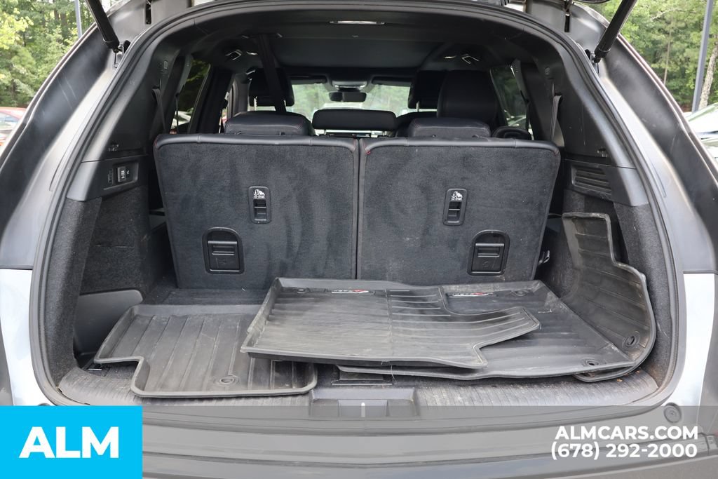 Used 2023 Acura MDX A-Spec AWD/4WD image 23