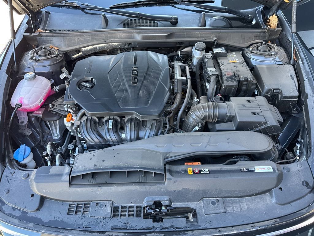 Certified 2025 Hyundai Sonata SEL image 21