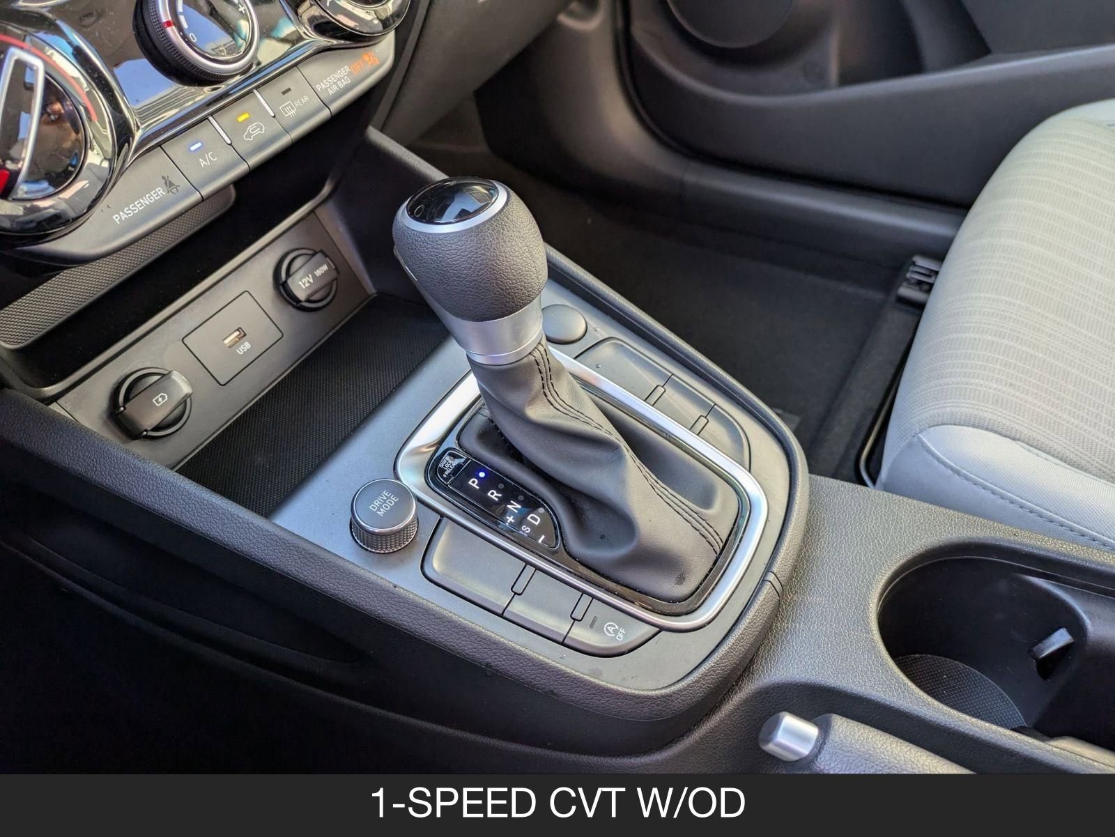 Used 2023 Hyundai Kona SEL w/ Cargo Package image 16