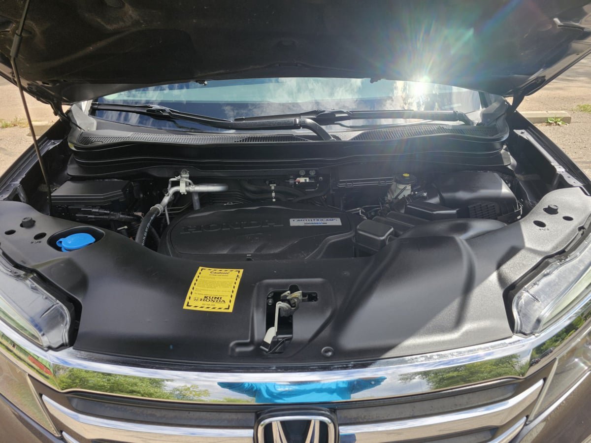 Used 2016 Honda Pilot EX image 50