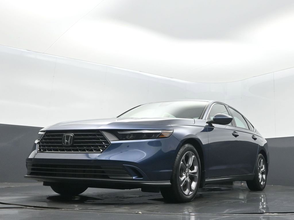 Certified 2024 Honda Accord EX image 8