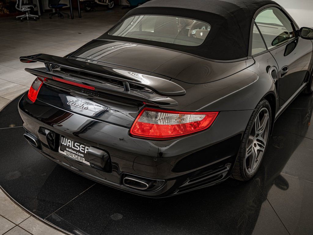 Used 2008 Porsche 911 Turbo image 26