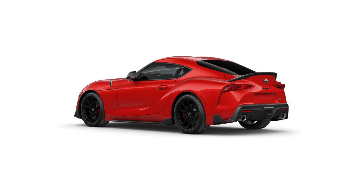 New 2026 Toyota Supra image 6