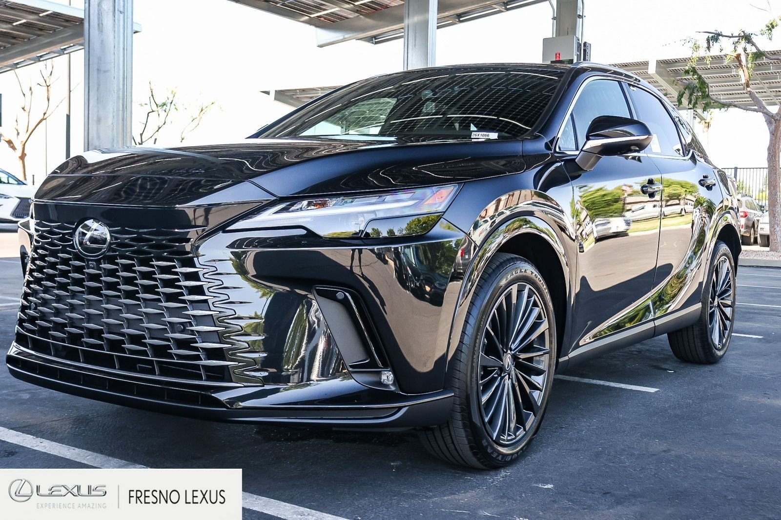 New 2026 Lexus RX 350 AWD image 3