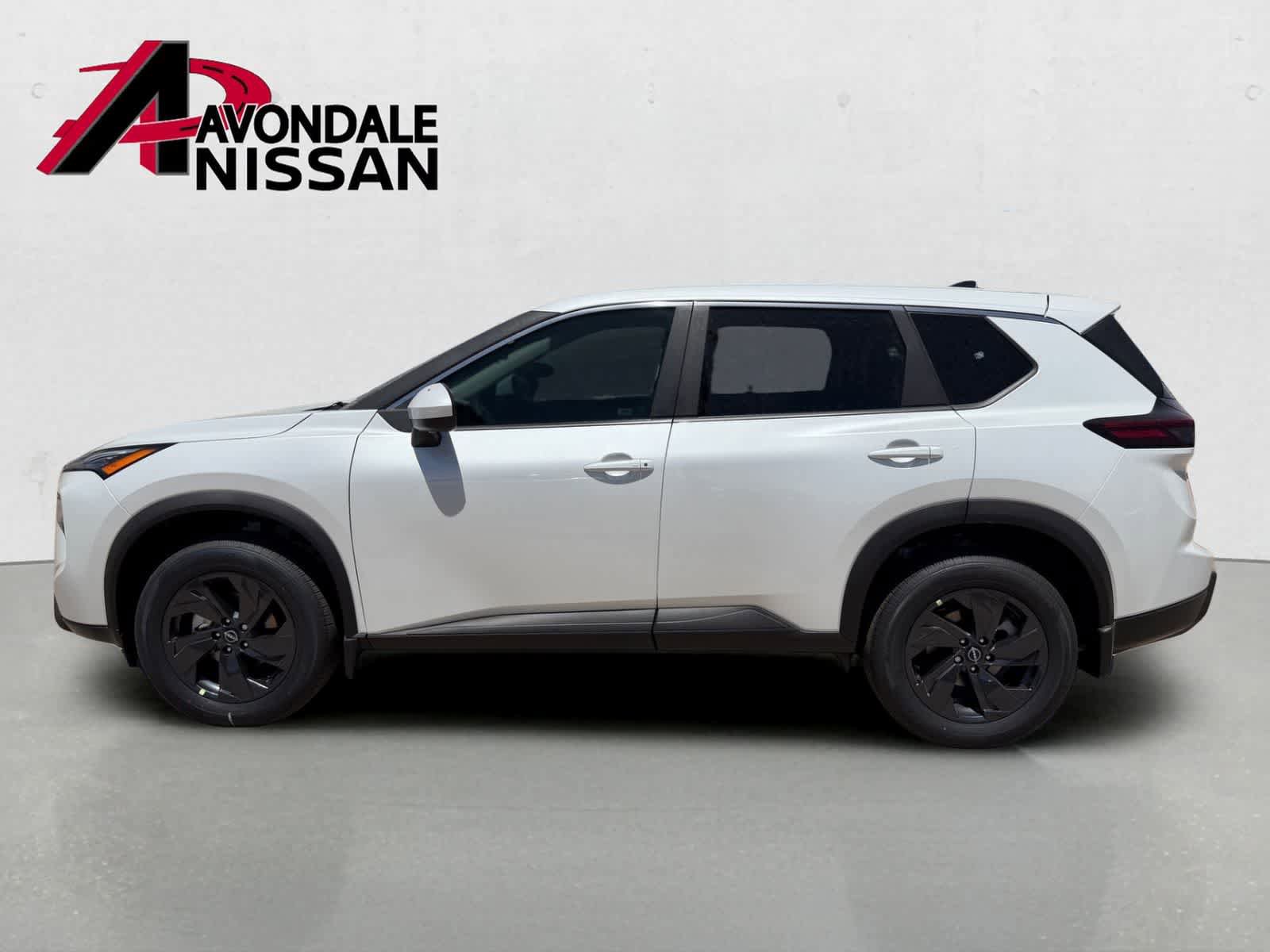 New 2026 Nissan Rogue SV FWD image 4