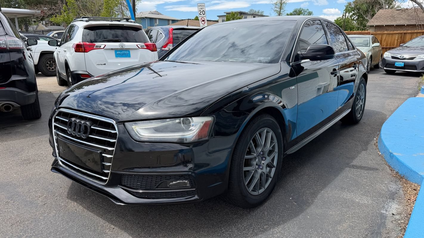 Used 2016 Audi A4 2.0T Premium Plus w/ Technology Package FWD image 5