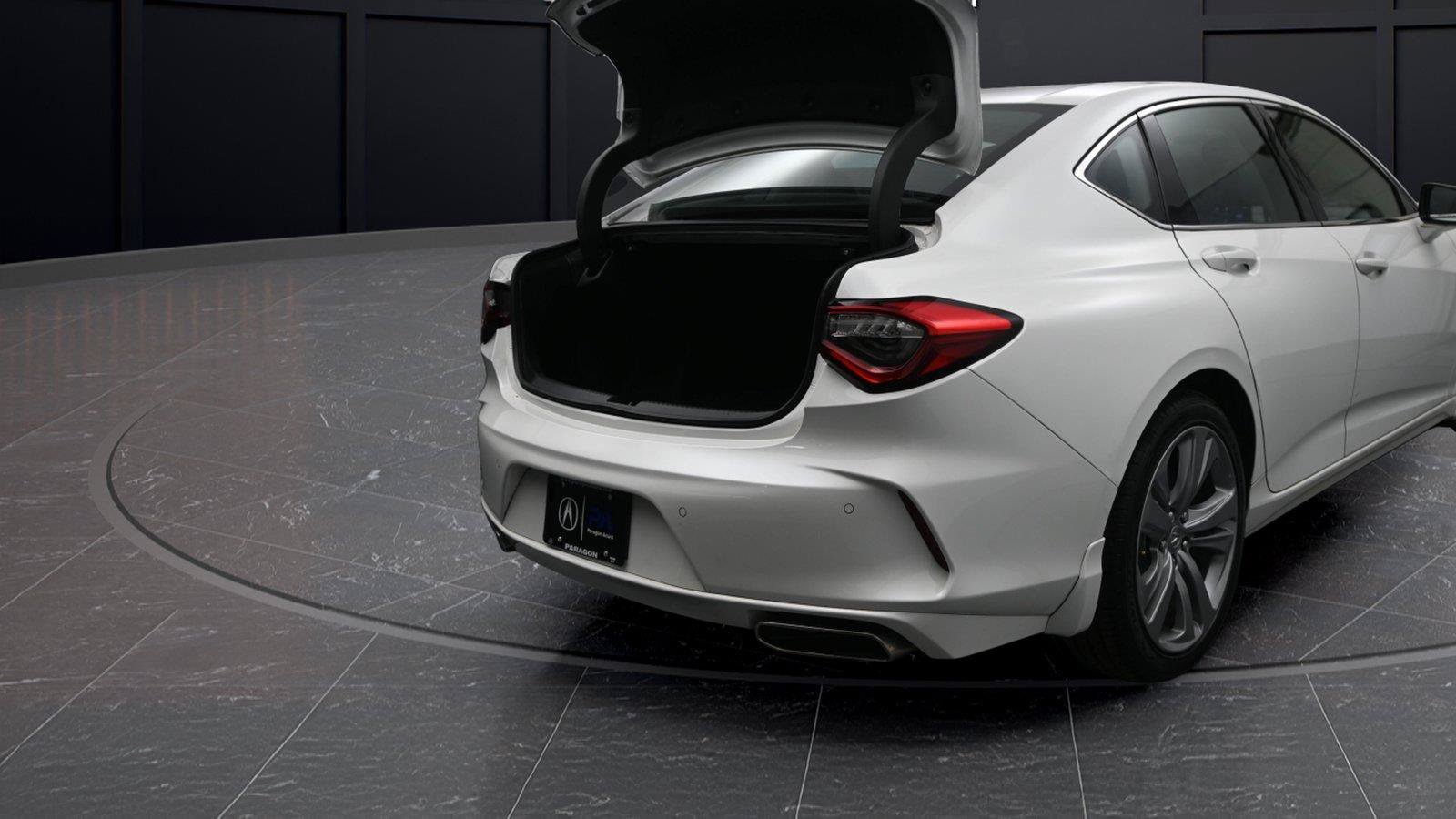Used 2023 Acura TLX w/ Technology Package FWD image 16