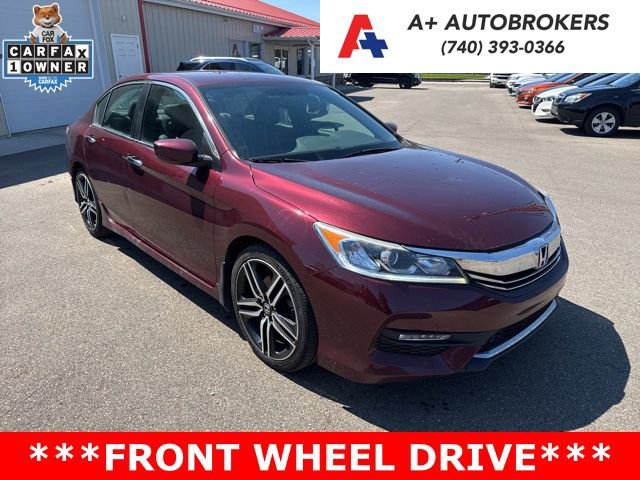 Used 2017 Honda Accord Sport Special Edition image 1