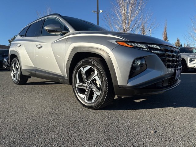 Used 2024 Hyundai Tucson Limited image 8