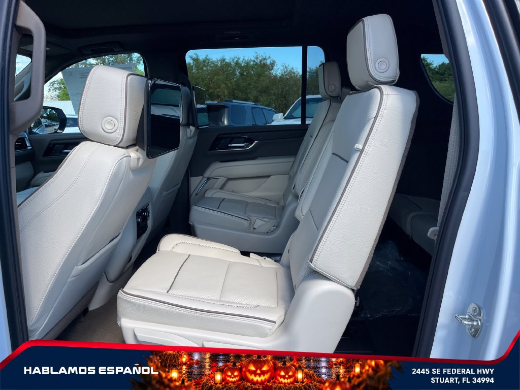 New 2027 GMC Yukon XL Denali w/ Denali Reserve Package AWD/4WD image 11