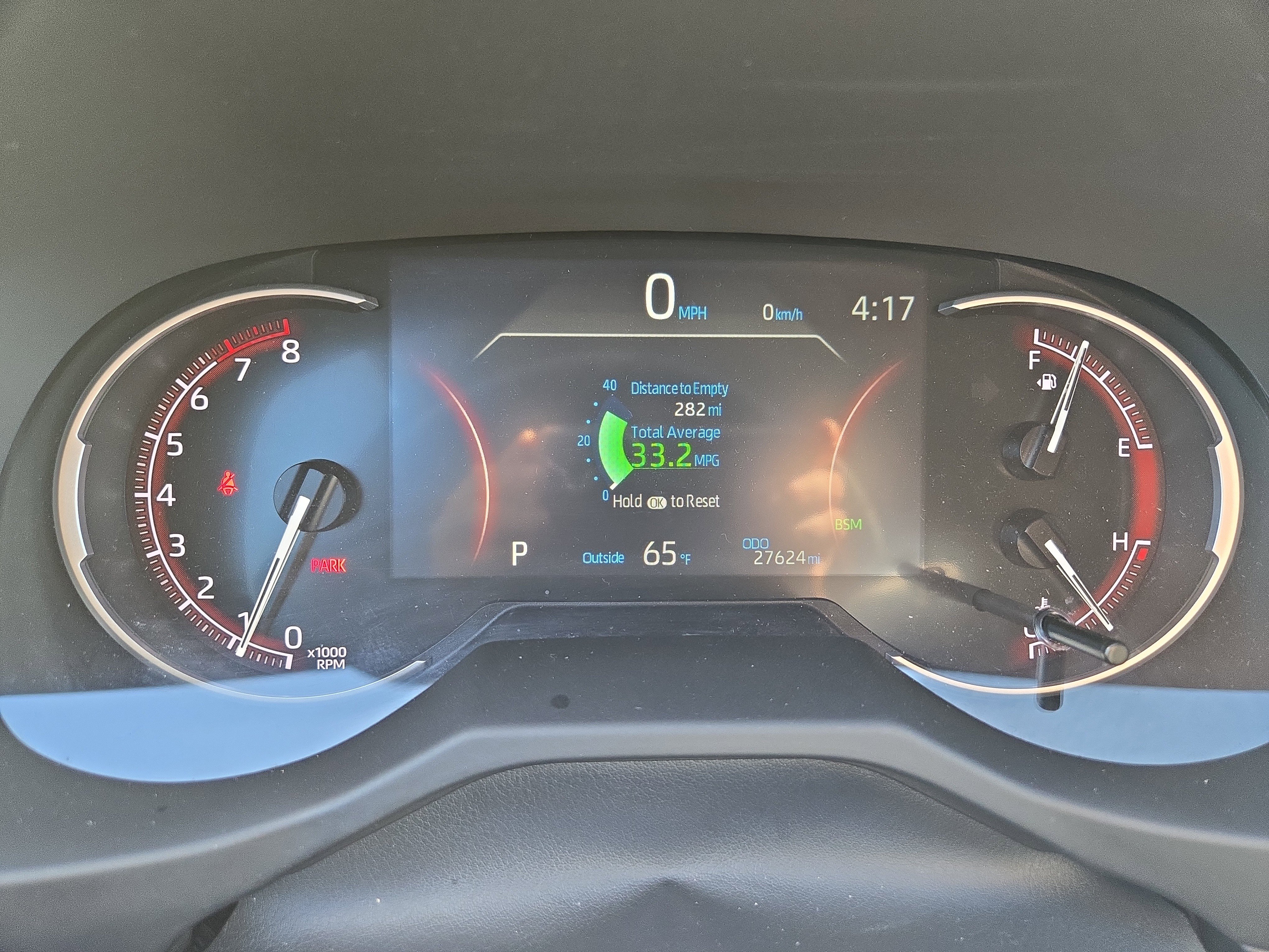 Used 2024 Toyota RAV4 XLE image 17